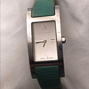 Burberry watch